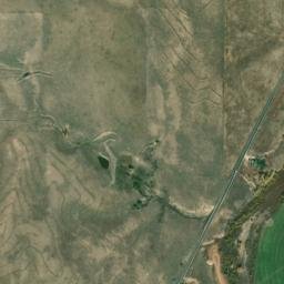 27893-28135 Elbert Road, Elbert, CO 80106 High Resolution Satellite Map