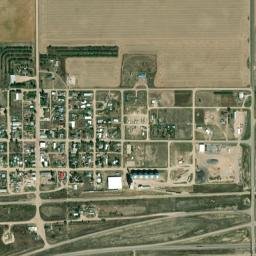 101-199 Kunkle Street, Genoa, CO 80818 High Resolution Satellite Map