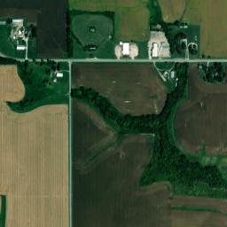 Highway 108, Carlinville, IL 62626, USA High Resolution Satellite Map