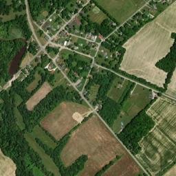 Westboro Ohio High Resolution Satellite Map