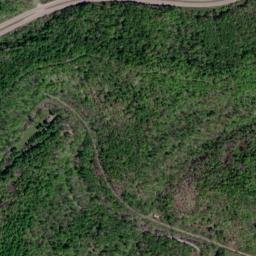 Sherwood-Greenbrier Road, New Milton, WV High Resolution Satellite Map