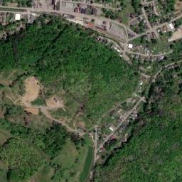 Salem map(satellite map)
