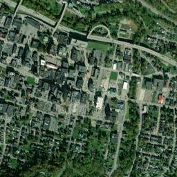 301-305 West Main Street, Clarksburg, WV High Resolution Satellite Map