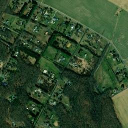 Twin Eagle Farms Delaware High Resolution Satellite Map