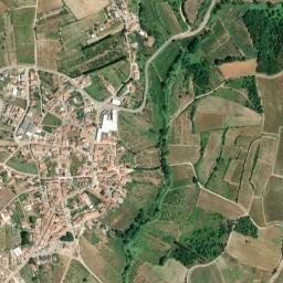 Vermelha map(satellite map)