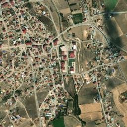 Altınyayla map(satellite map)