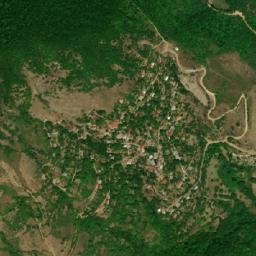 Dzorastan map(satellite map)