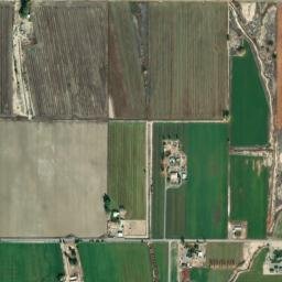 877 R Road, Mack, CO 81525, USA High Resolution Satellite Map