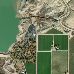 1801-1899 11 8/10 Road Loma CO High Resolution Satellite Map