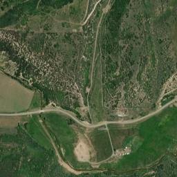 Heiberger Colorado High Resolution Satellite Map