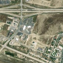 923 T Ave Limon, Colorado map(satellite map)