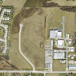 Satellite view of Leavenworth Golf Club (CLOSED)
