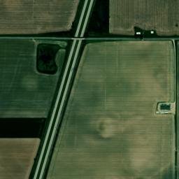 Spring Point, IL, USA High Resolution Satellite Map