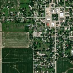 Toledo map(satellite map)