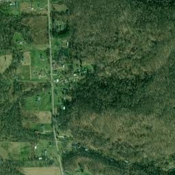 Knockemstiff Ohio High Resolution Satellite Map