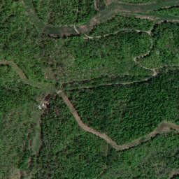Doddridge County map(satellite map)