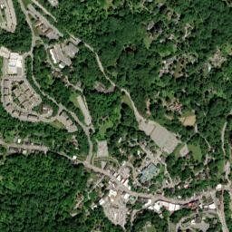 Ellicott City map(satellite map)