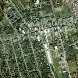 Catonsville map(satellite map)