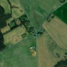 Blackiston Delaware High Resolution Satellite Map