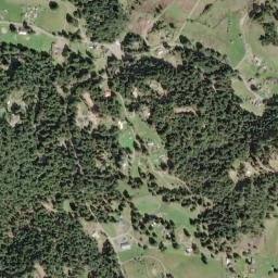 Comptche California High Resolution Satellite Map