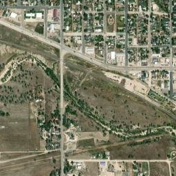 Limon map(satellite map)