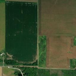 Macoupin County map(satellite map)