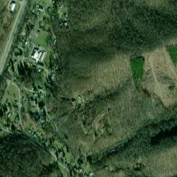 Massieville Ohio High Resolution Satellite Map