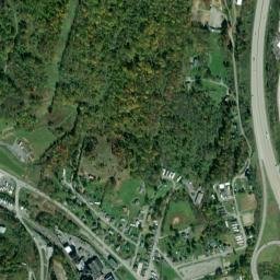 Highway 58, Clarksburg, WV 26301, USA High Resolution Satellite Map