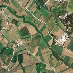 Lourinhã map(satellite map)