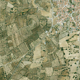 Zarza de Montánchez map(satellite map)