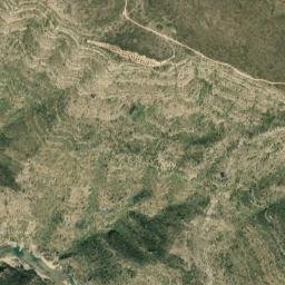 Millares map(satellite map)