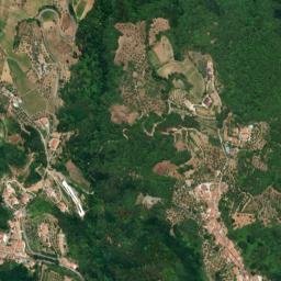 Donnici Inferiore map(satellite map)