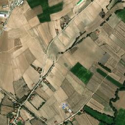 Çandır İlçesi map(satellite map)