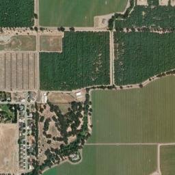 Colusa Rancheria California High Resolution Satellite Map
