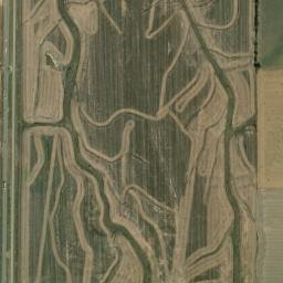 US-81 Delphos KS 67436 America High Resolution Satellite Map