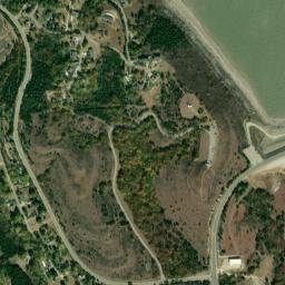 Kansas 13 Manhattan KS 66502 America High Resolution Satellite Map