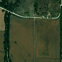 19887 Oregon Trail Road, Wamego, KS High Resolution Satellite Map