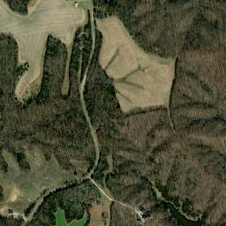 3995-4071 Co Road Hh Higbee MO High Resolution Satellite Map