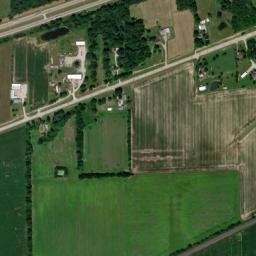 Interstate 70, Greenup, IL 62428, USA High Resolution Satellite Map