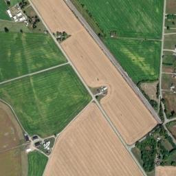 Rupels Ohio High Resolution Satellite Map