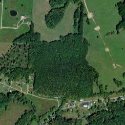 Lickskillet Ohio High Resolution Satellite Map