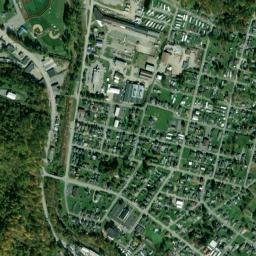Stonewood map(satellite map)