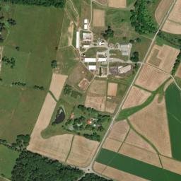 Howard County map(satellite map)