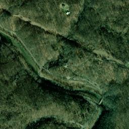 Ilchester map(satellite map)