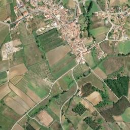 Moita dos Ferreiros map(satellite map)