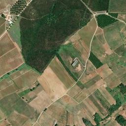 Cadaval map(satellite map)