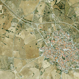 Abertura map(satellite map)