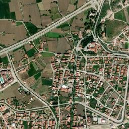 Sındırgı map(satellite map)