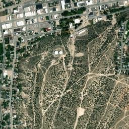 Ely map(satellite map)
