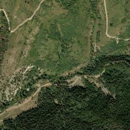 Lenado Colorado High Resolution Satellite Map